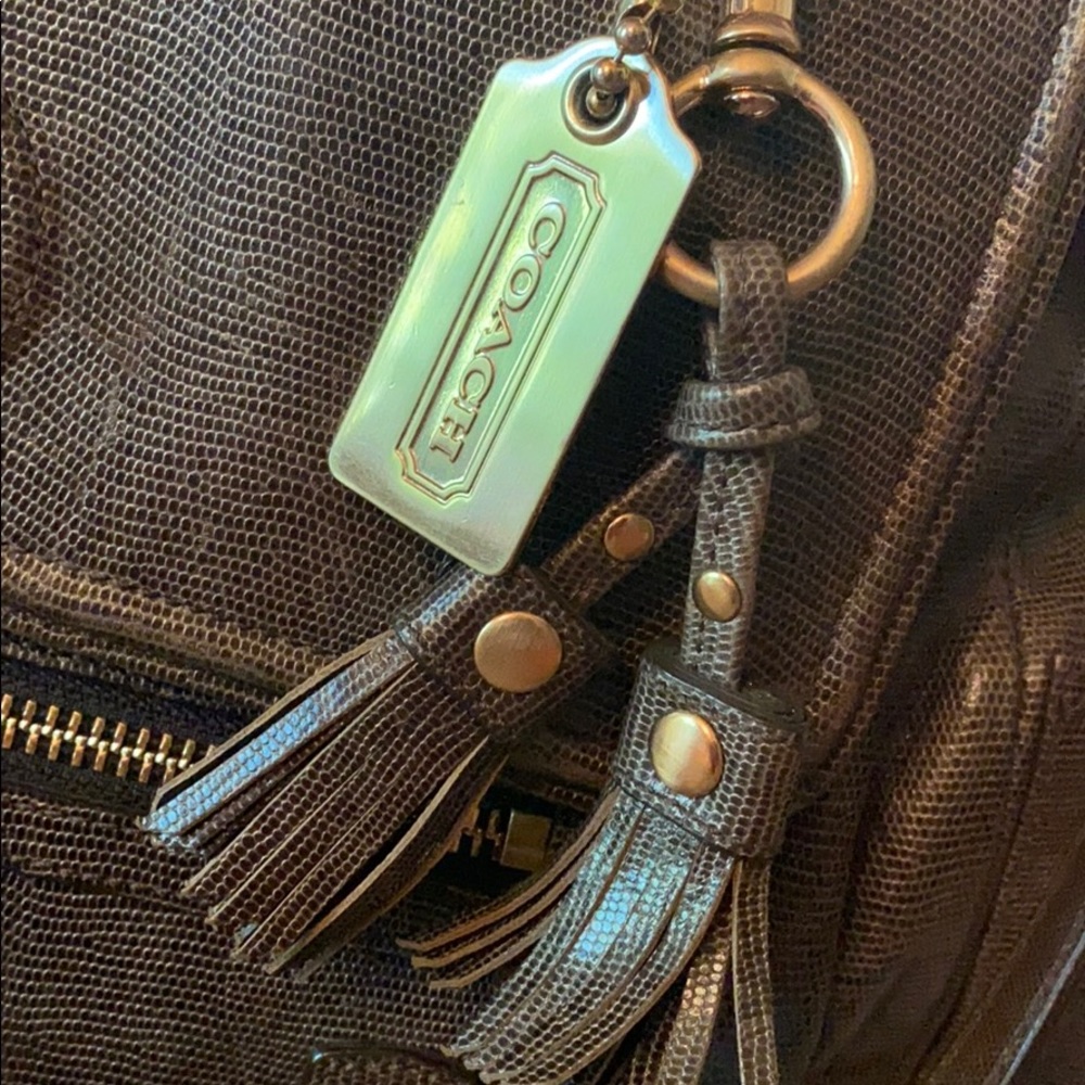 Coach handbag - Picture 8 of 11